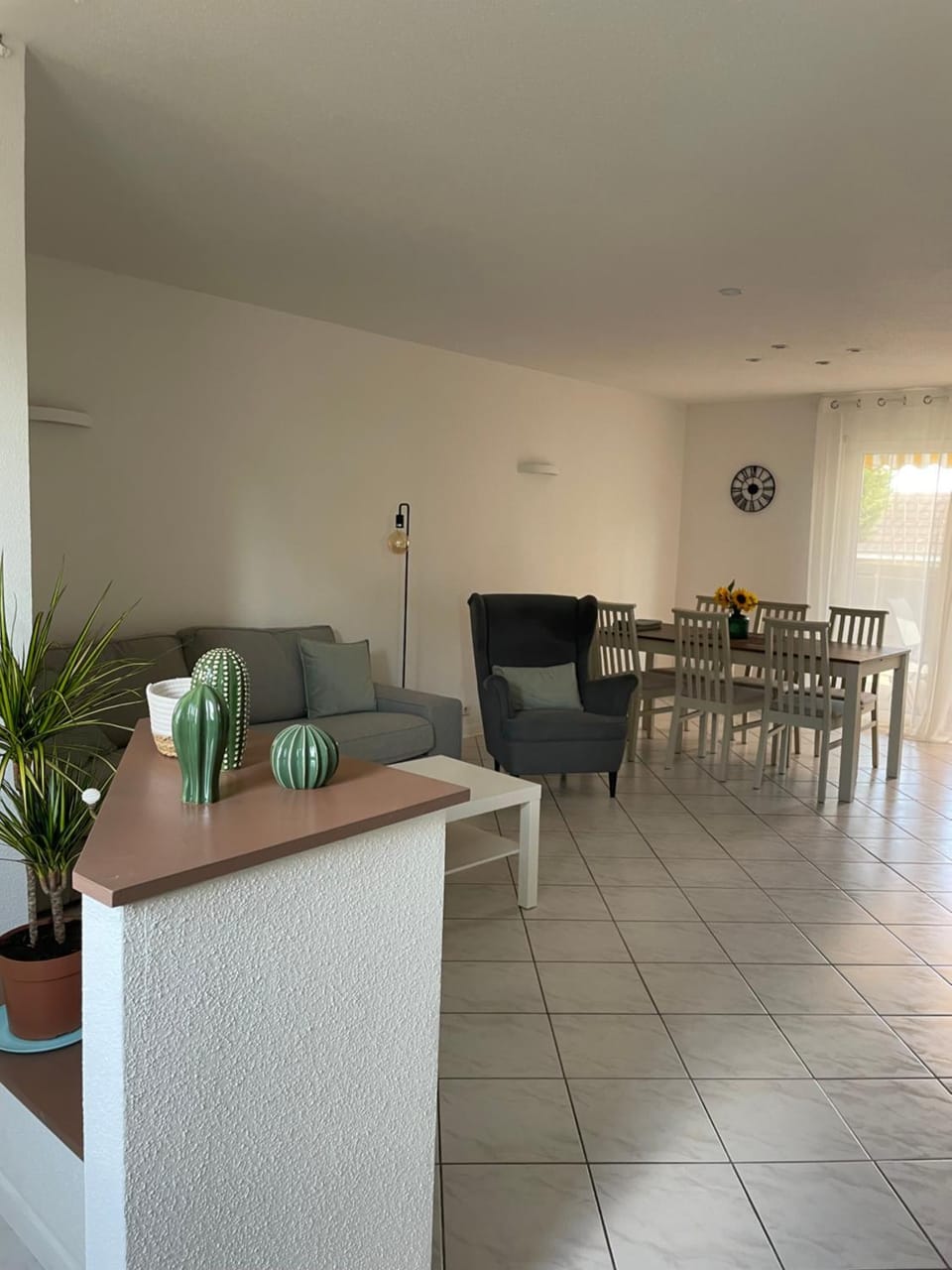 Seating area