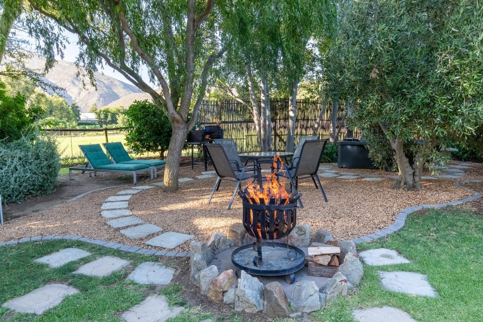 BBQ facilities, Garden, Garden view