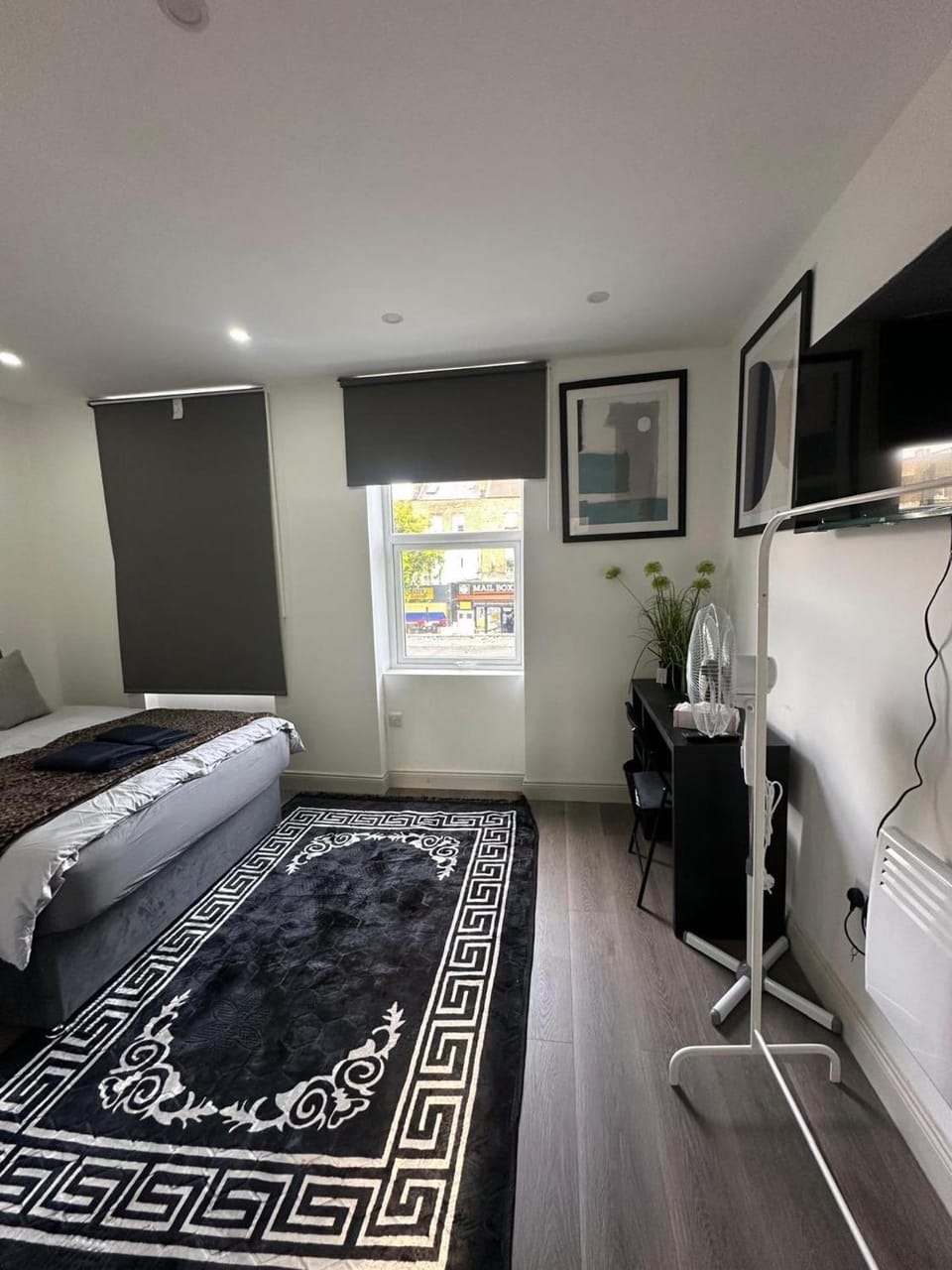 Private Bedroom with kitchen Access Apartment in London Borough of Southwark