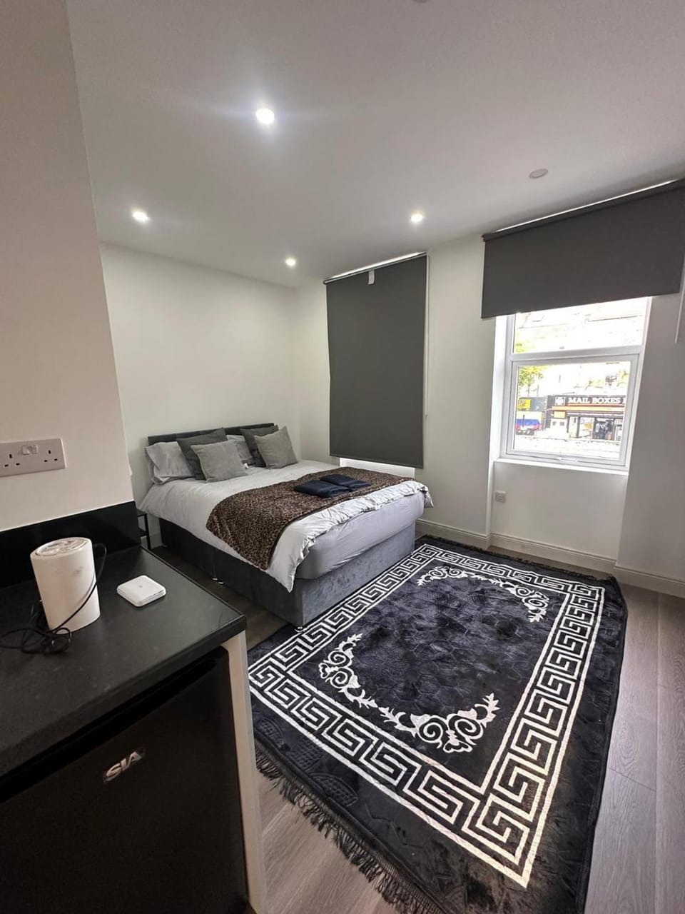 Private Bedroom with kitchen Access Apartment in London Borough of Southwark