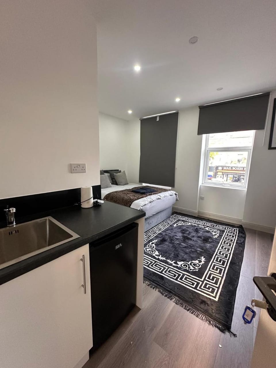Private Bedroom with kitchen Access Apartment in London Borough of Southwark
