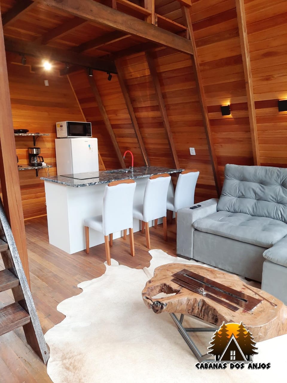 Cabanas dos Anjos Inn in São Francisco de Paula
