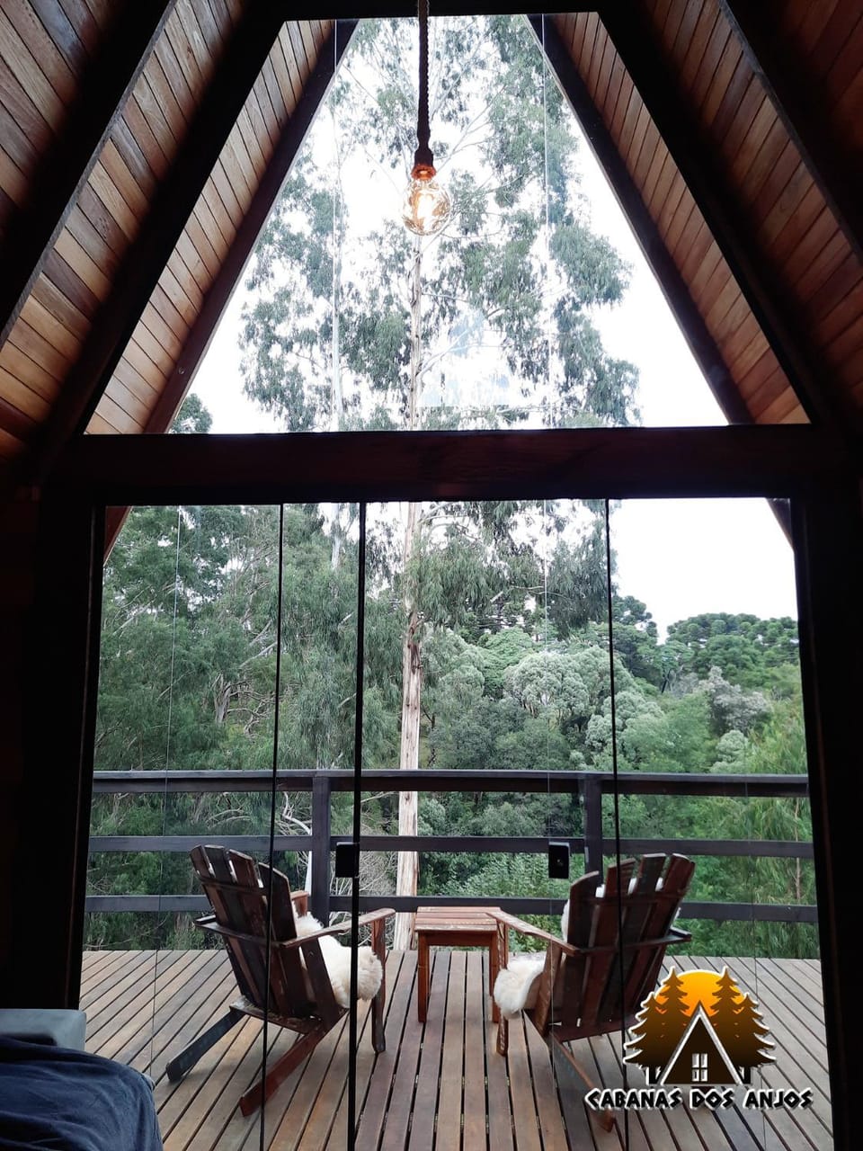 Cabanas dos Anjos Inn in São Francisco de Paula