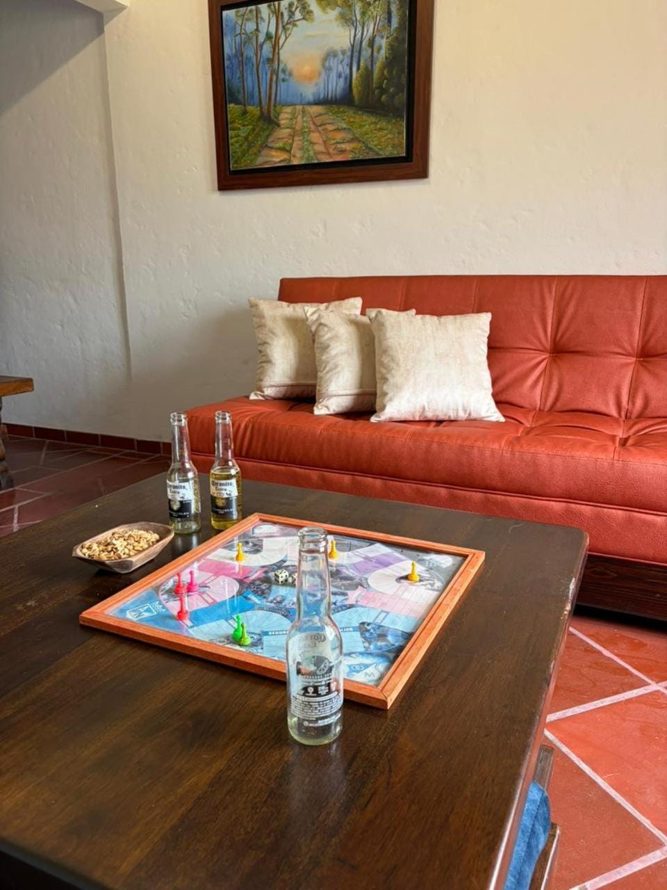 La Martina Posada House in Boyaca