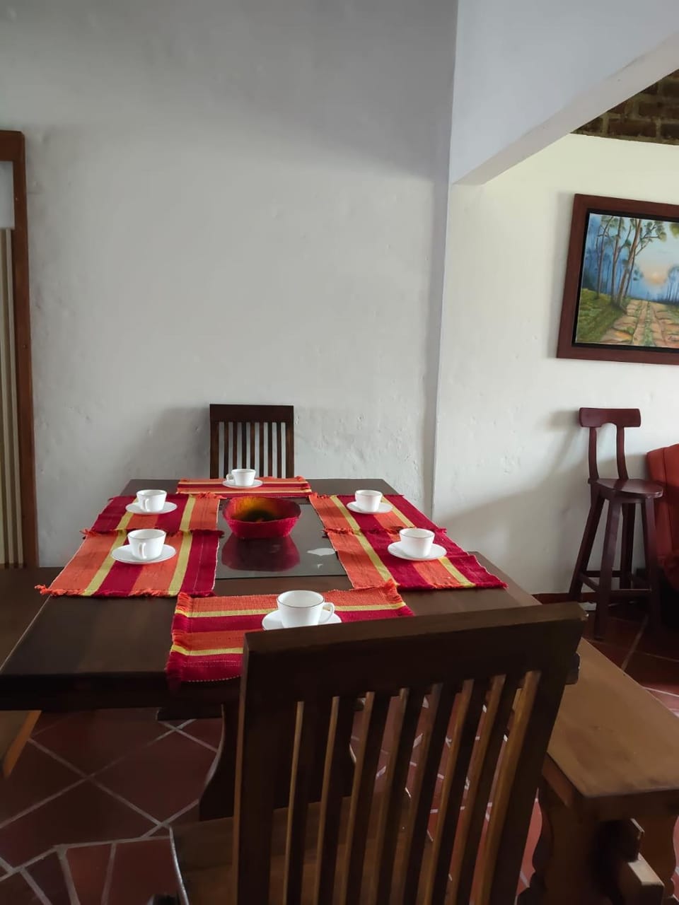 La Martina Posada House in Boyaca
