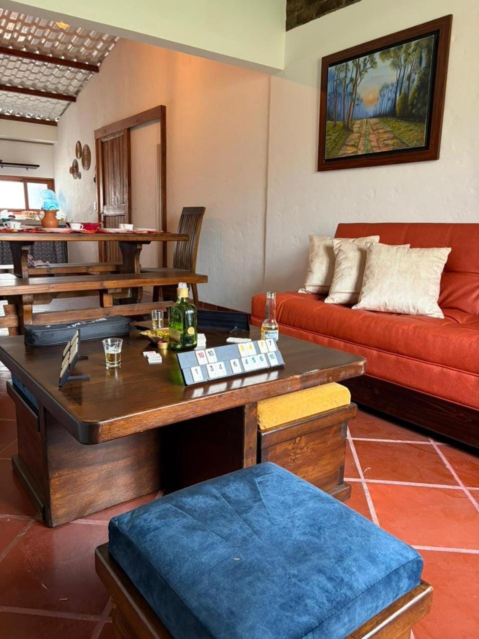 La Martina Posada House in Boyaca