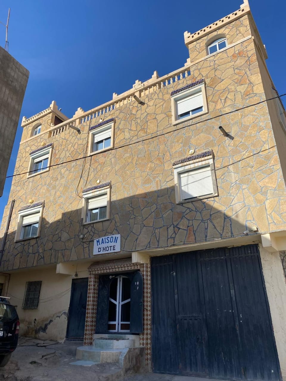 Maison D'hotes Bed and Breakfast in Morocco