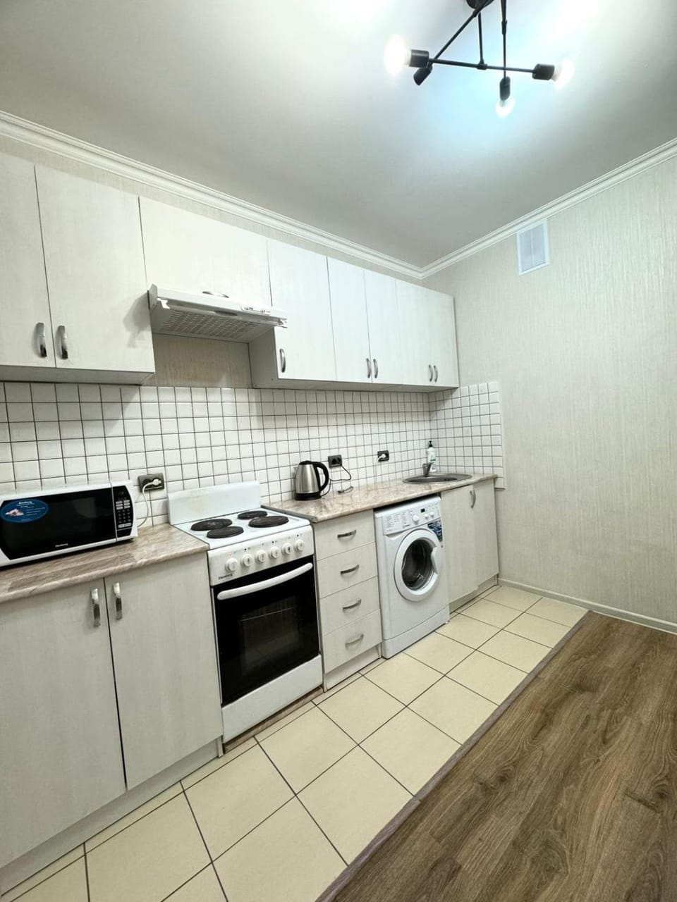 Жк Зима-1 1-комнатная Apartment in Kazakhstan