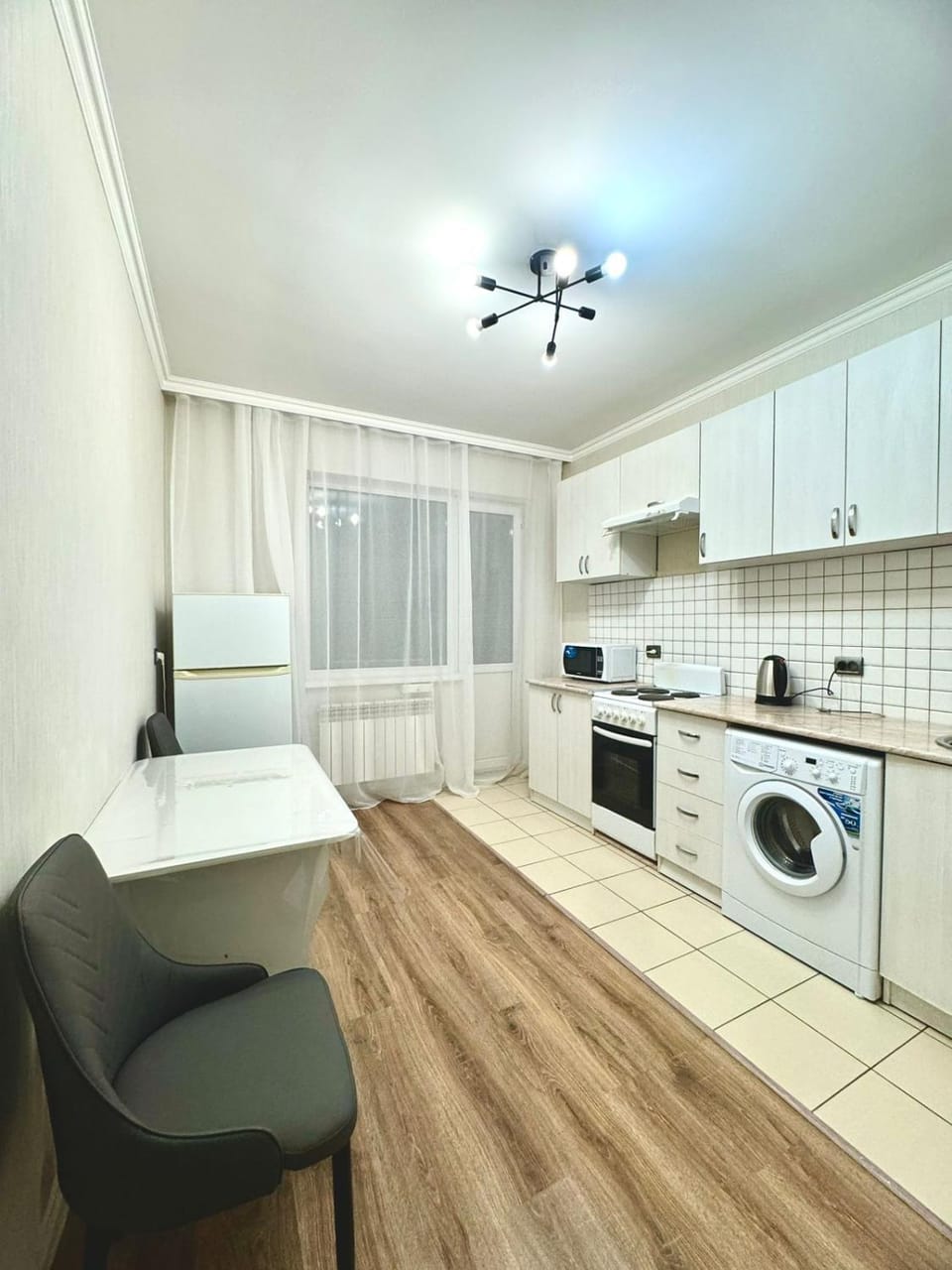 Жк Зима-1 1-комнатная Apartment in Kazakhstan