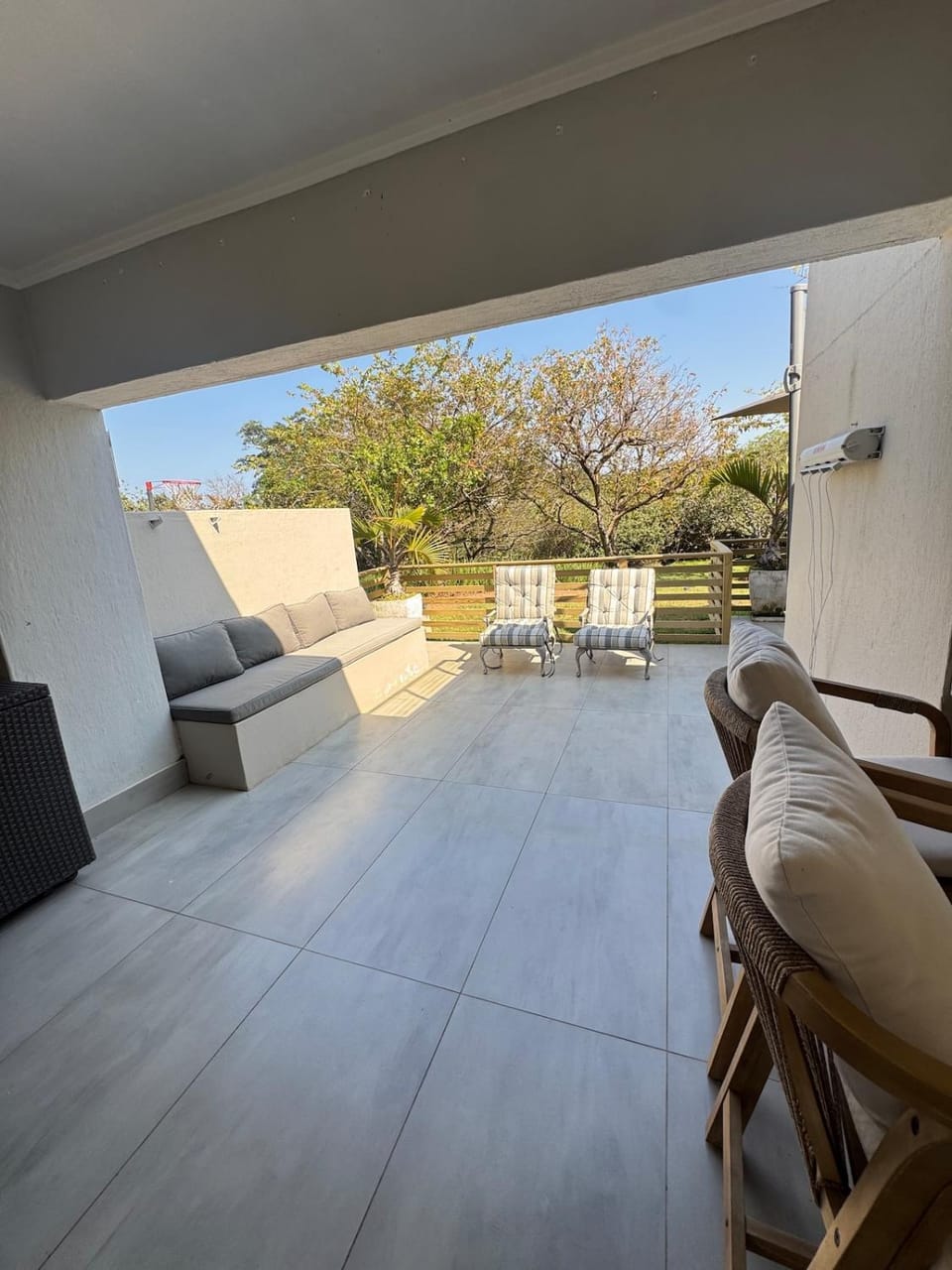 Simbithi Poolside Escape House in Dolphin Coast