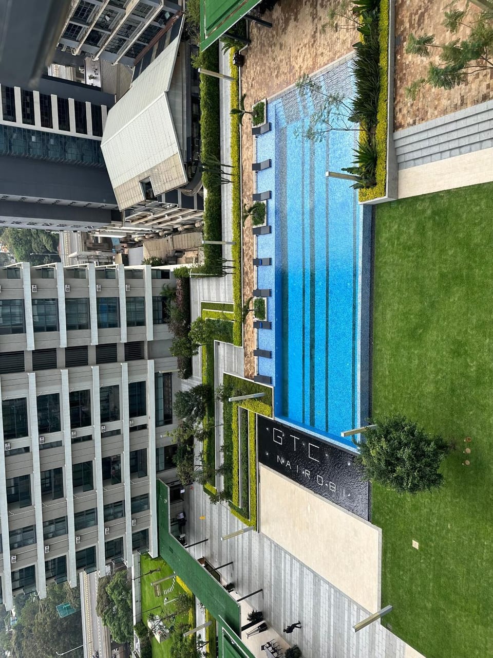 2br GTC apartment Apartment in Nairobi County