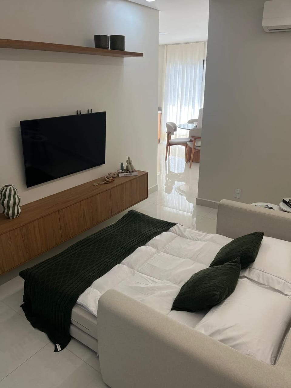 Quartzo Verde Apartamento Apartment in State of Santa Catarina