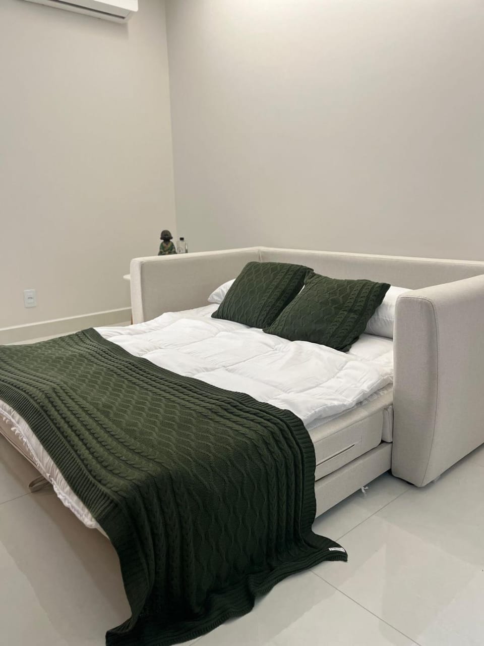 Quartzo Verde Apartamento Apartment in State of Santa Catarina