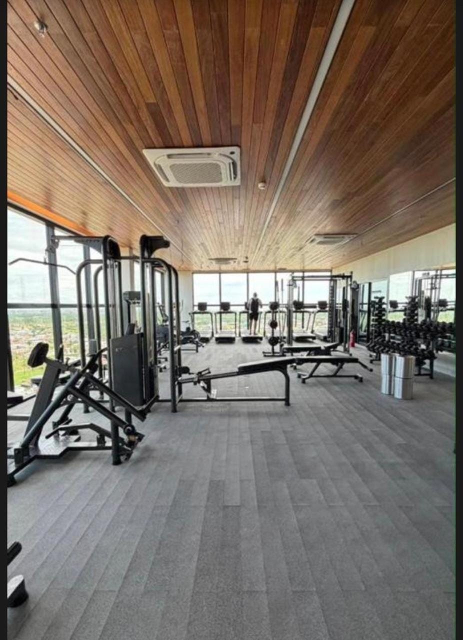 GAV - Beach Resorts Apartment in State of Pará