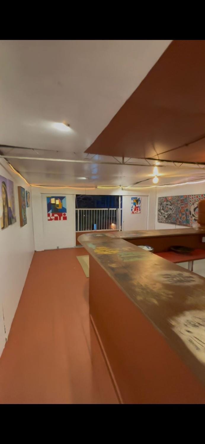 Quarto no Ateliê BH Bed and Breakfast in Belo Horizonte