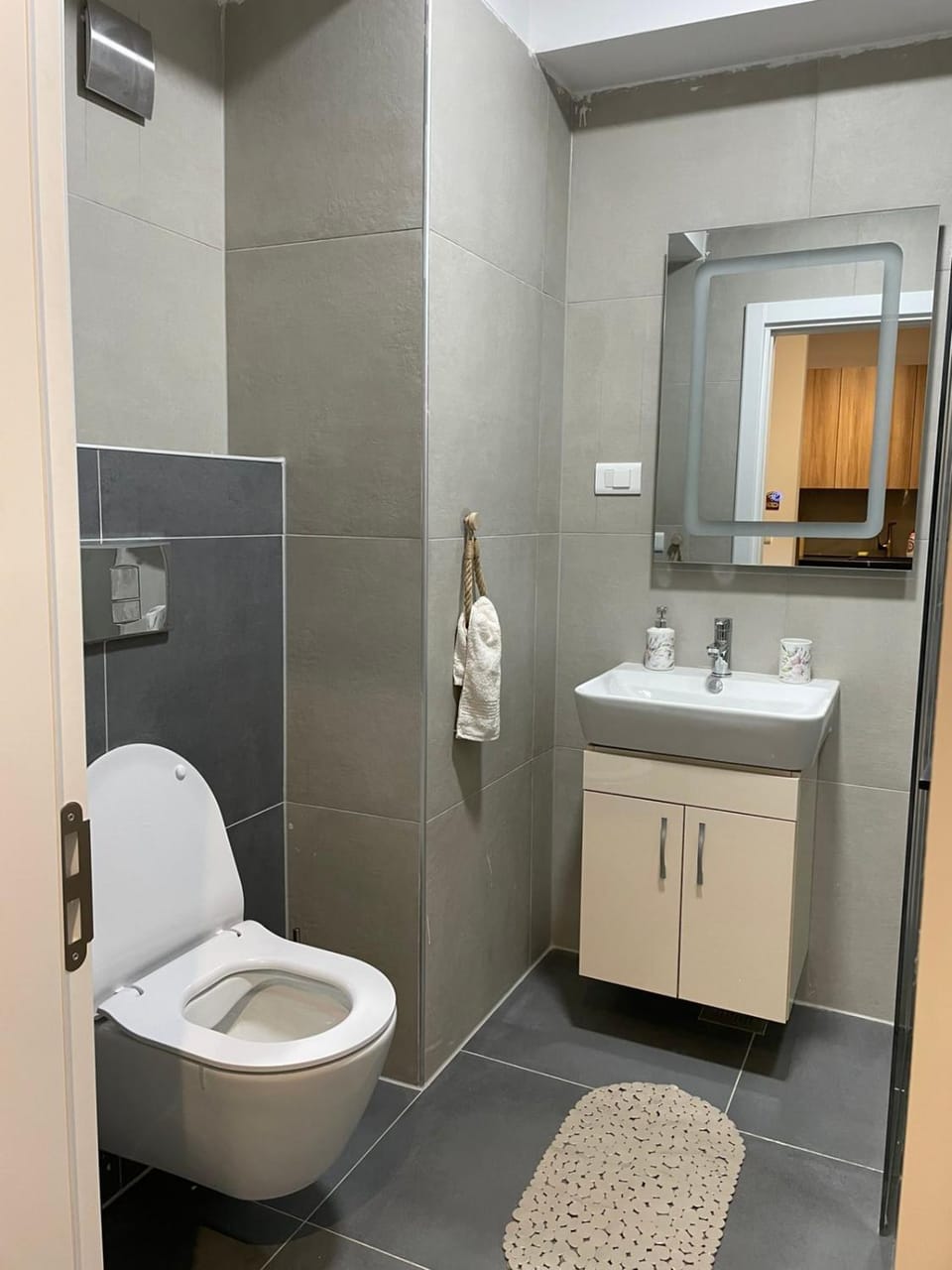 Petra Nova, Flat near the lake Apartment in Ohrid