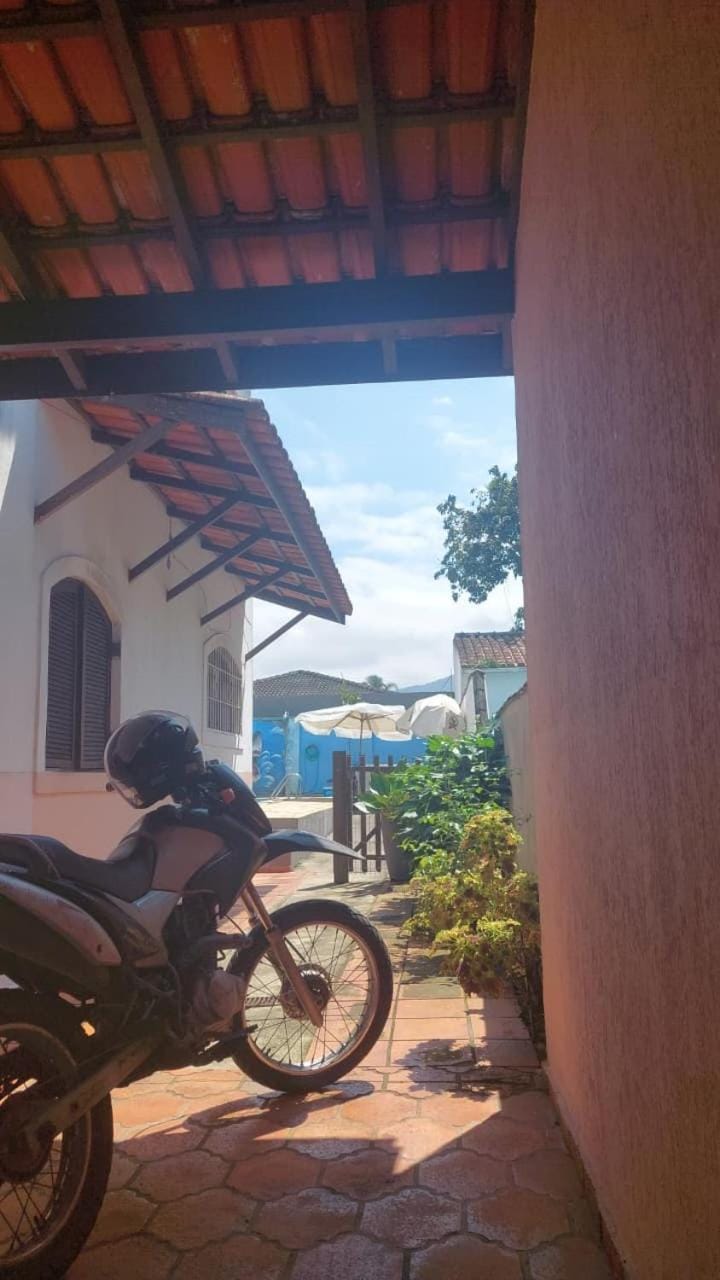 Pousada Nosso Lar Bed and Breakfast in Caraguatatuba