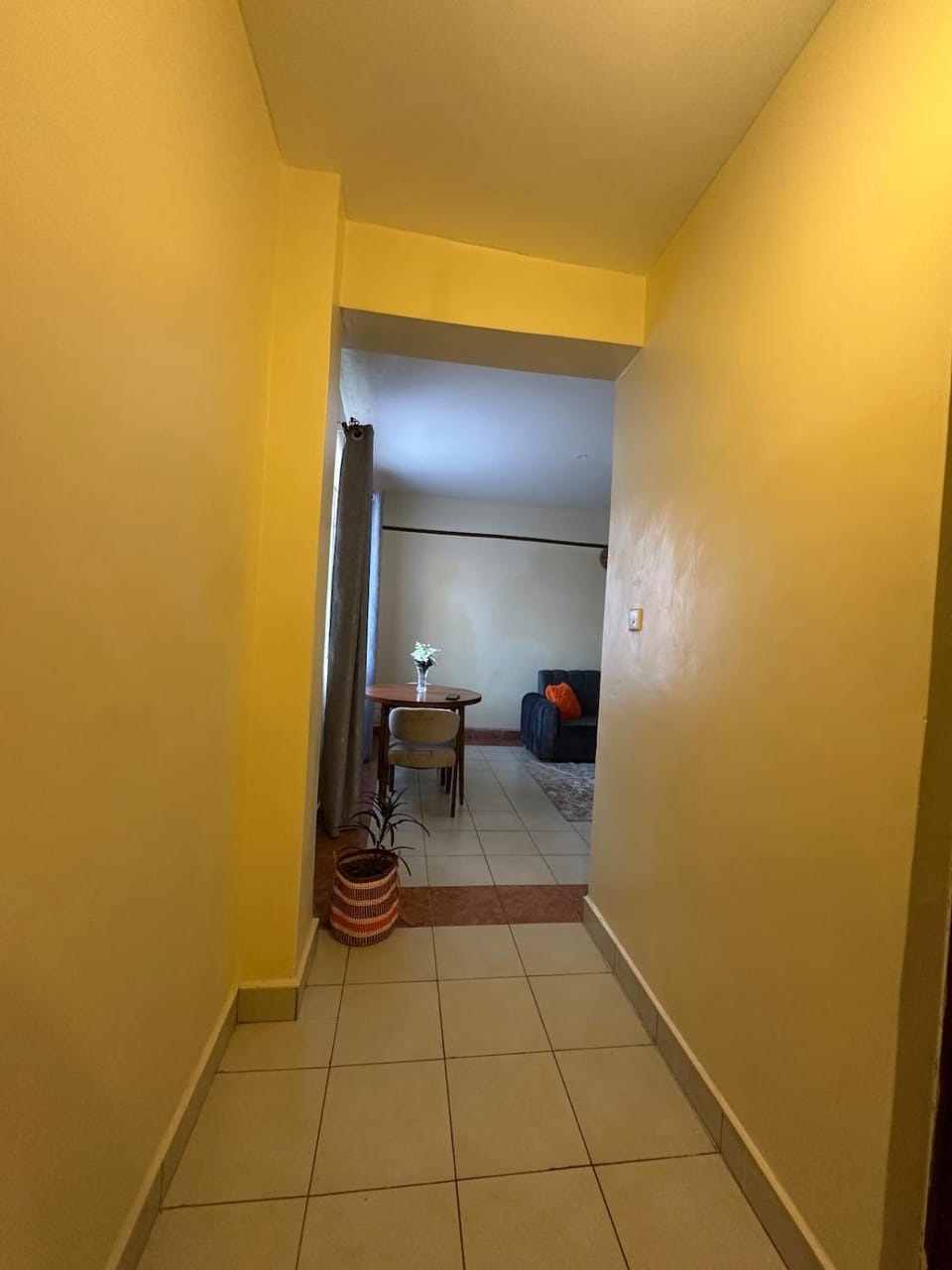 Furnished 1 bedroom near Machakos University Apartment in Kenya