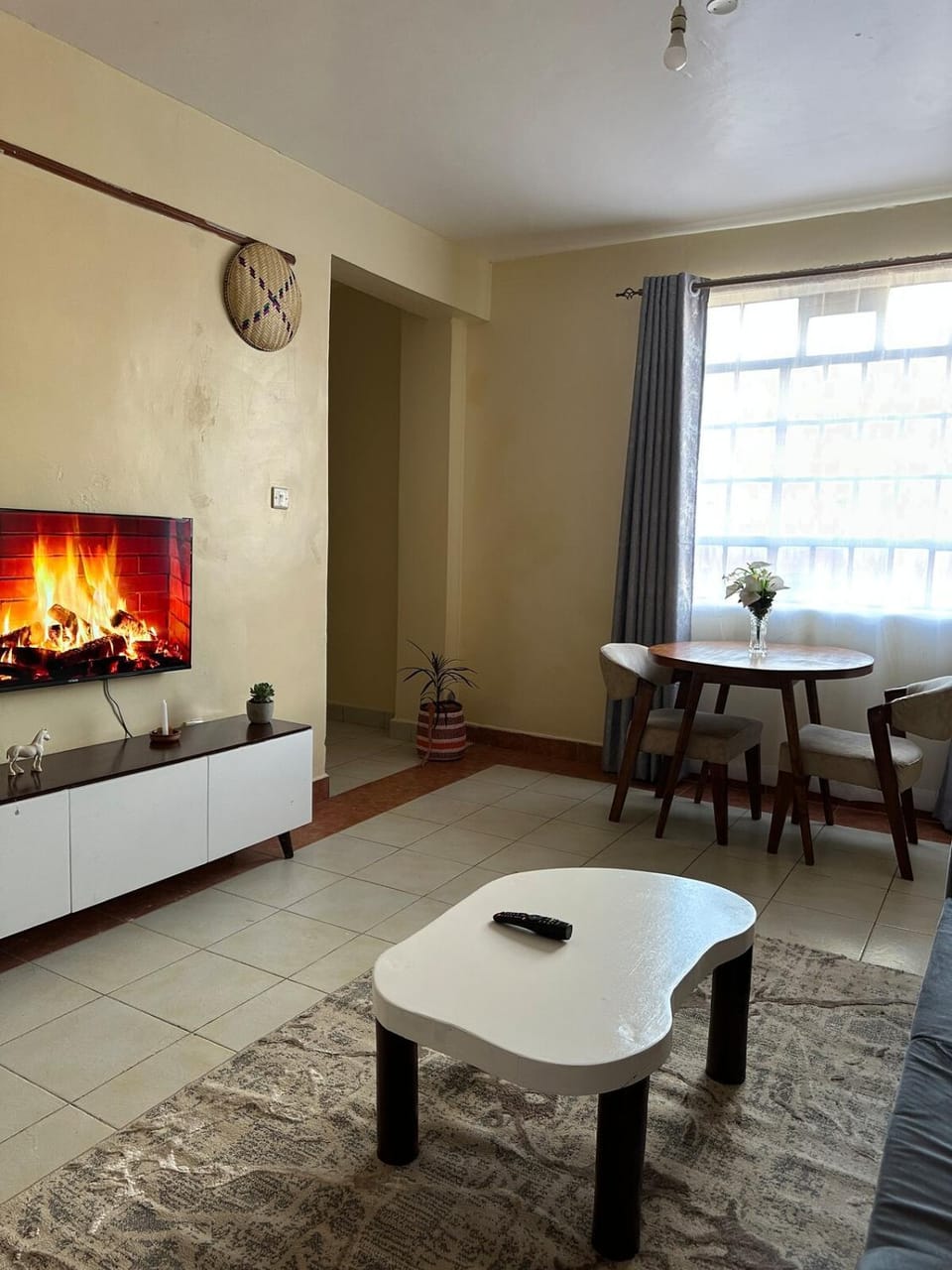 Furnished 1 bedroom near Machakos University Apartment in Kenya