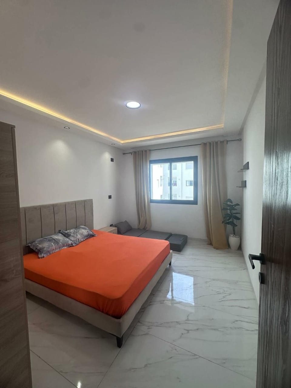 Cozy Studio Ain Zaghouan Apartment in Tunis