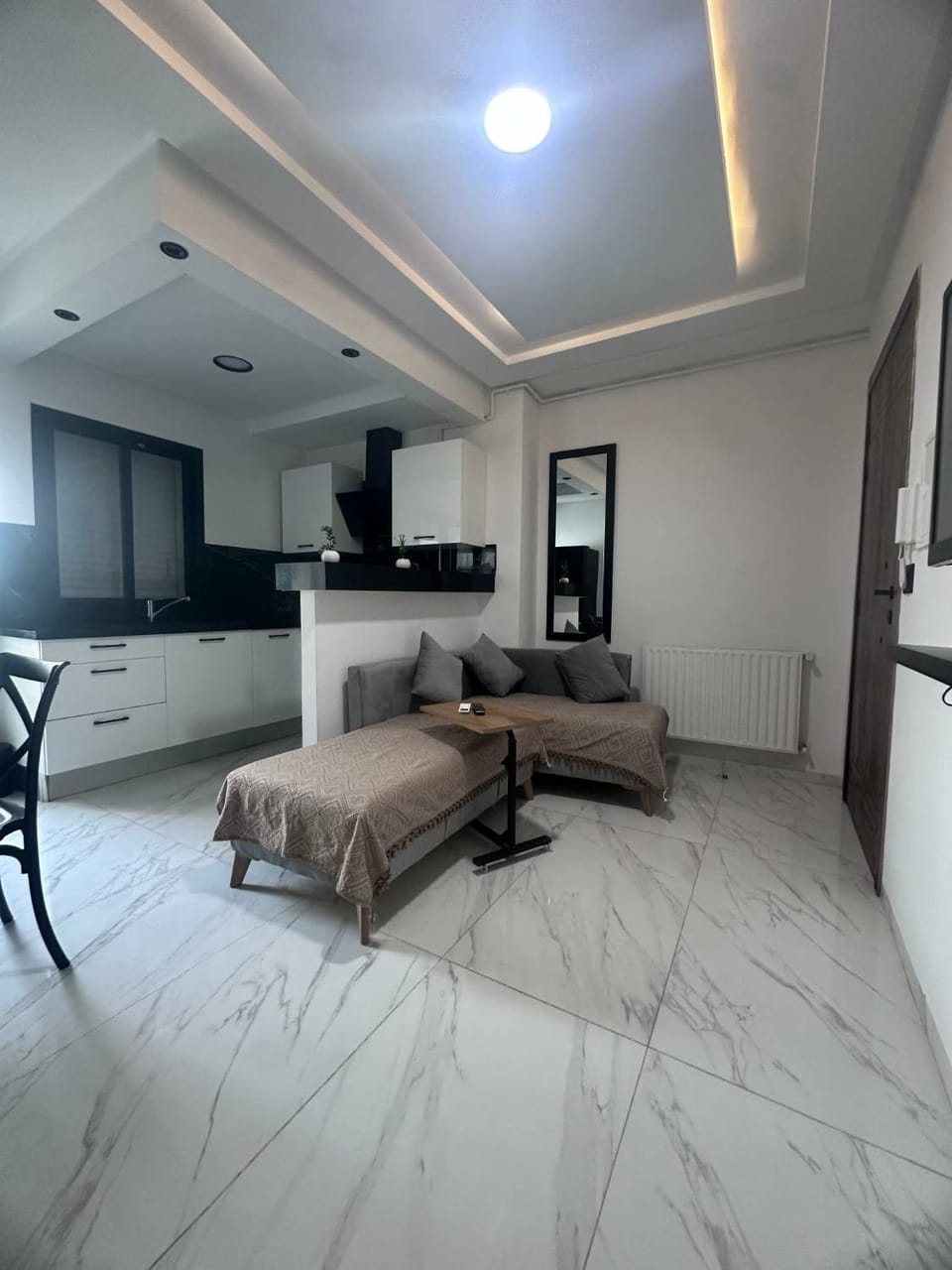 Cozy Studio Ain Zaghouan Apartment in Tunis