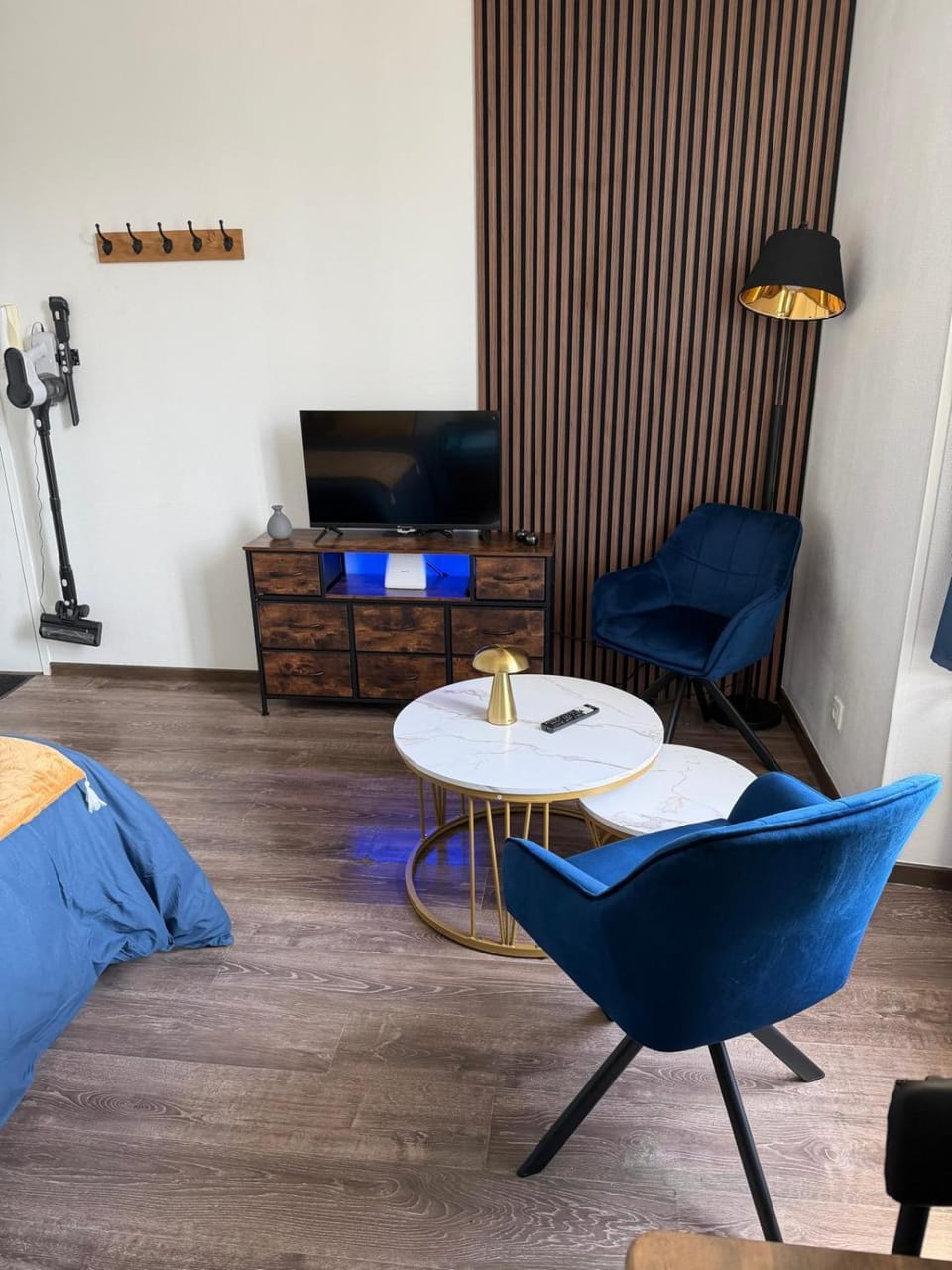 Studio équipé en centre-ville de Nogent le Rotrou, Acacia Apartment in Nogent-le-Rotrou