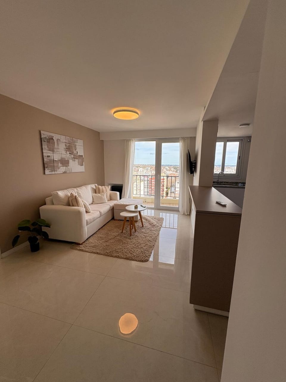 Mar del Plata sky Apartment in Mar del Plata
