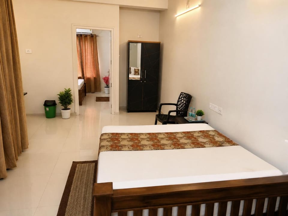 Sree Krishna Nada 2 Min Walk to Temple Apartment in Kerala