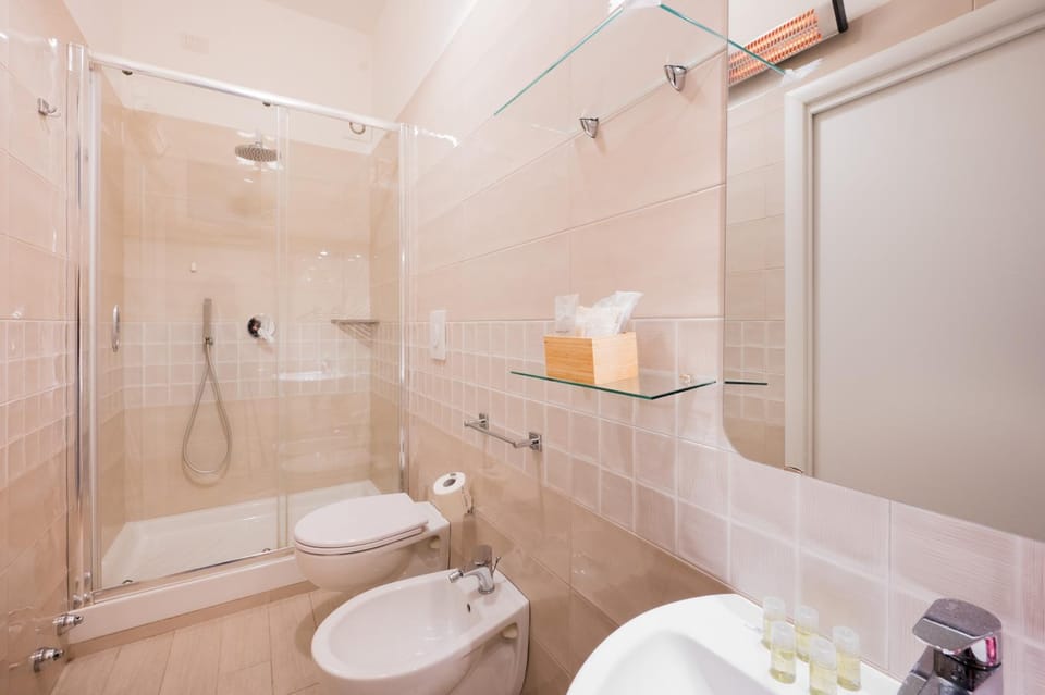 Panoramic Rooms Salerno Bed and Breakfast in Salerno