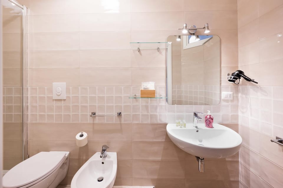 Panoramic Rooms Salerno Bed and Breakfast in Salerno