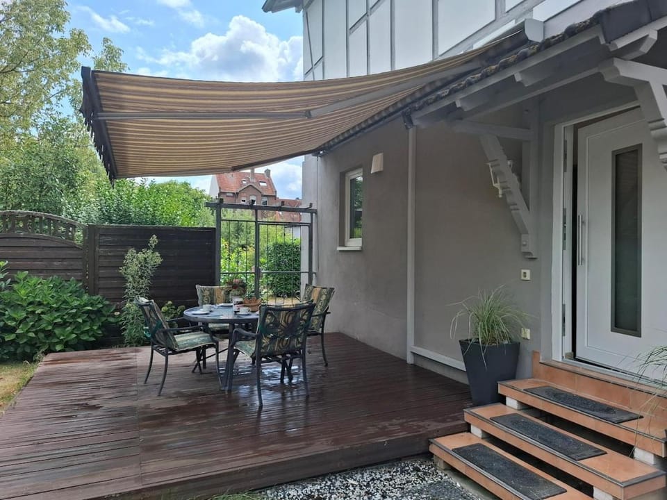 Kesselstadtliebe - Wohnung mit Terrasse und Garten Apartment in Hesse