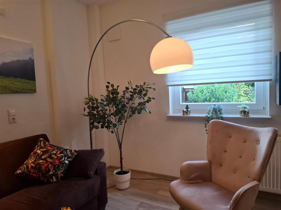 Kesselstadtliebe - Wohnung mit Terrasse und Garten Apartment in Hesse