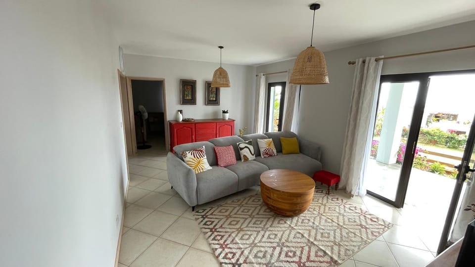 Chapman View - 2 bedroom house with 2 bathrooms Vacation rental in Rivière Noire District, Mauritius