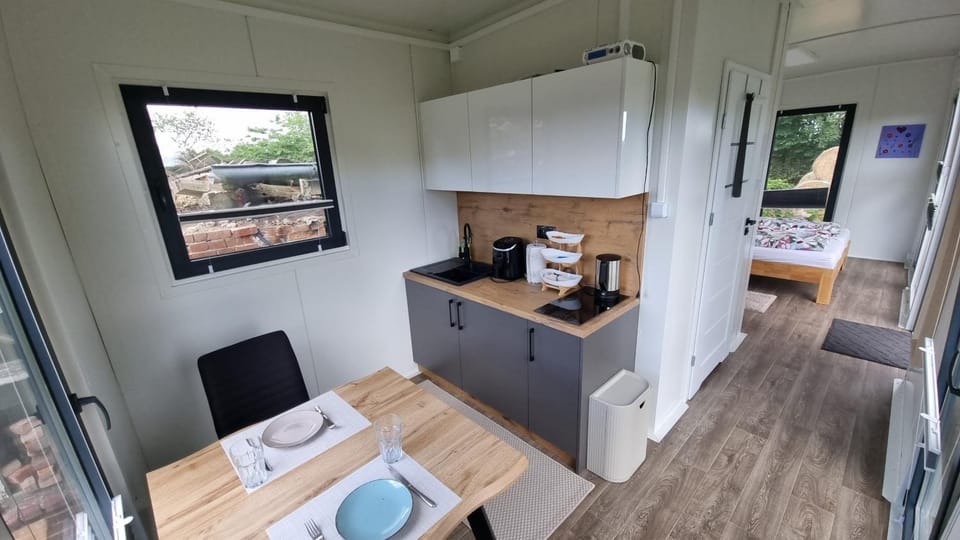 Auszeit Haus Apartment in Mecklenburgische Seenplatte