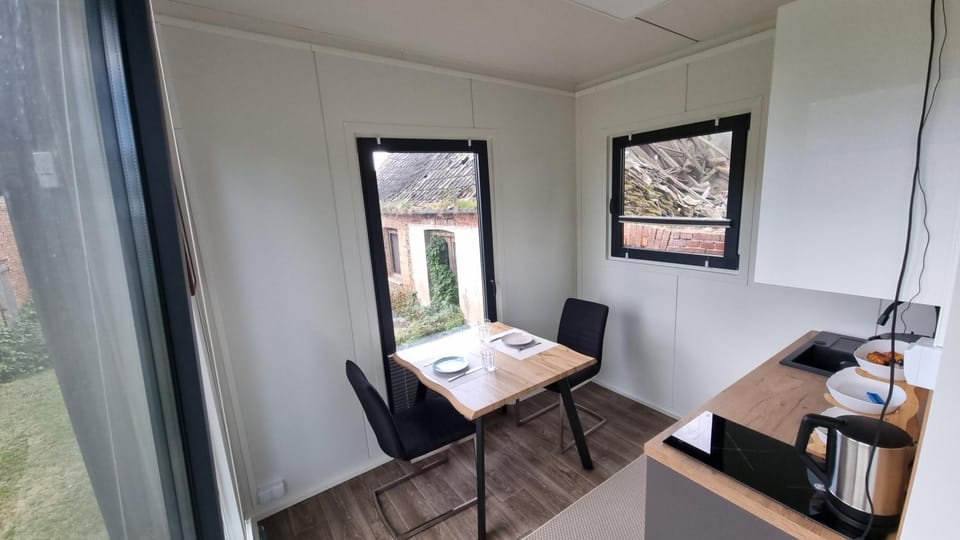Auszeit Haus Apartment in Mecklenburgische Seenplatte