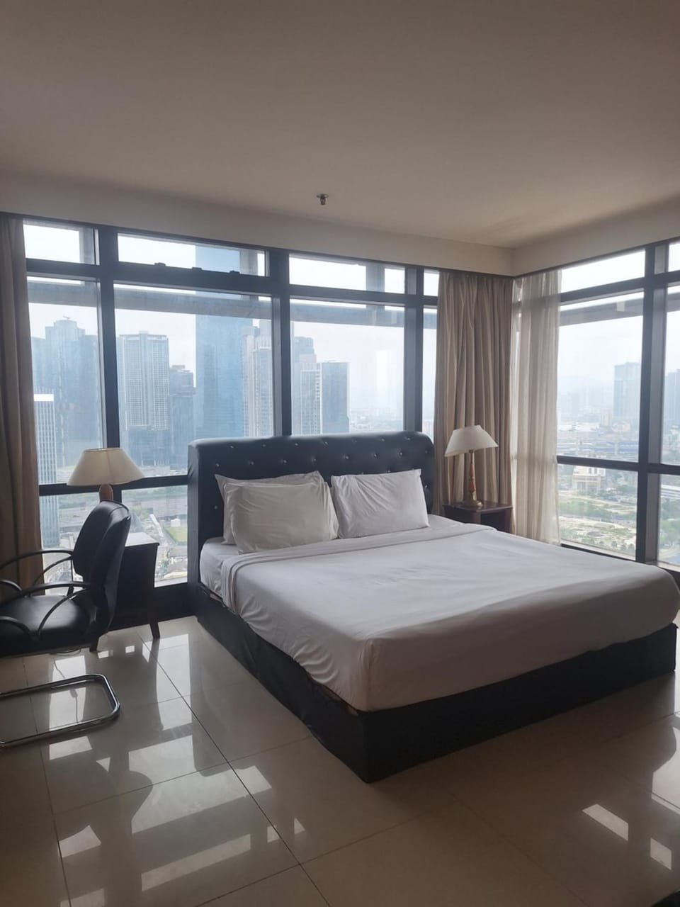 KL Casa Bintang Berjaya Times square Apartment in Federal Territory of Kuala Lumpur