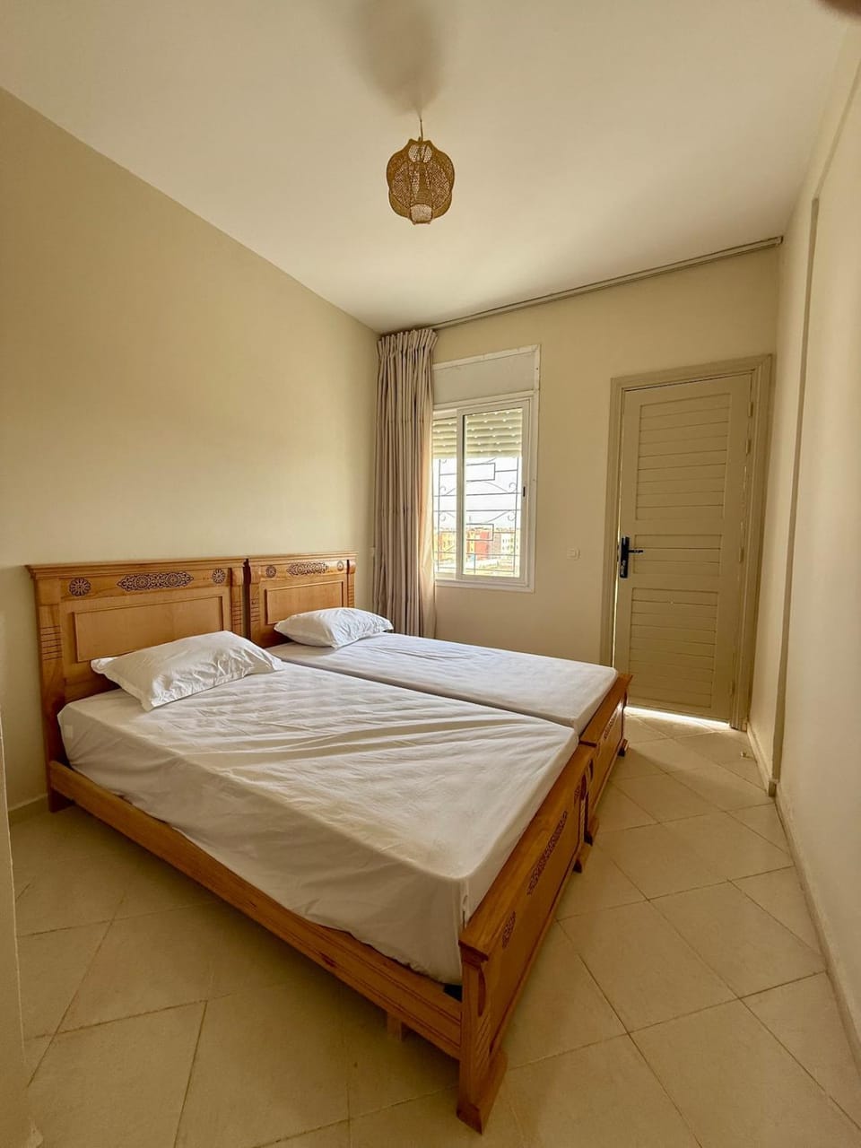 Sunny apartment with balcony for families Apartment in Essaouira