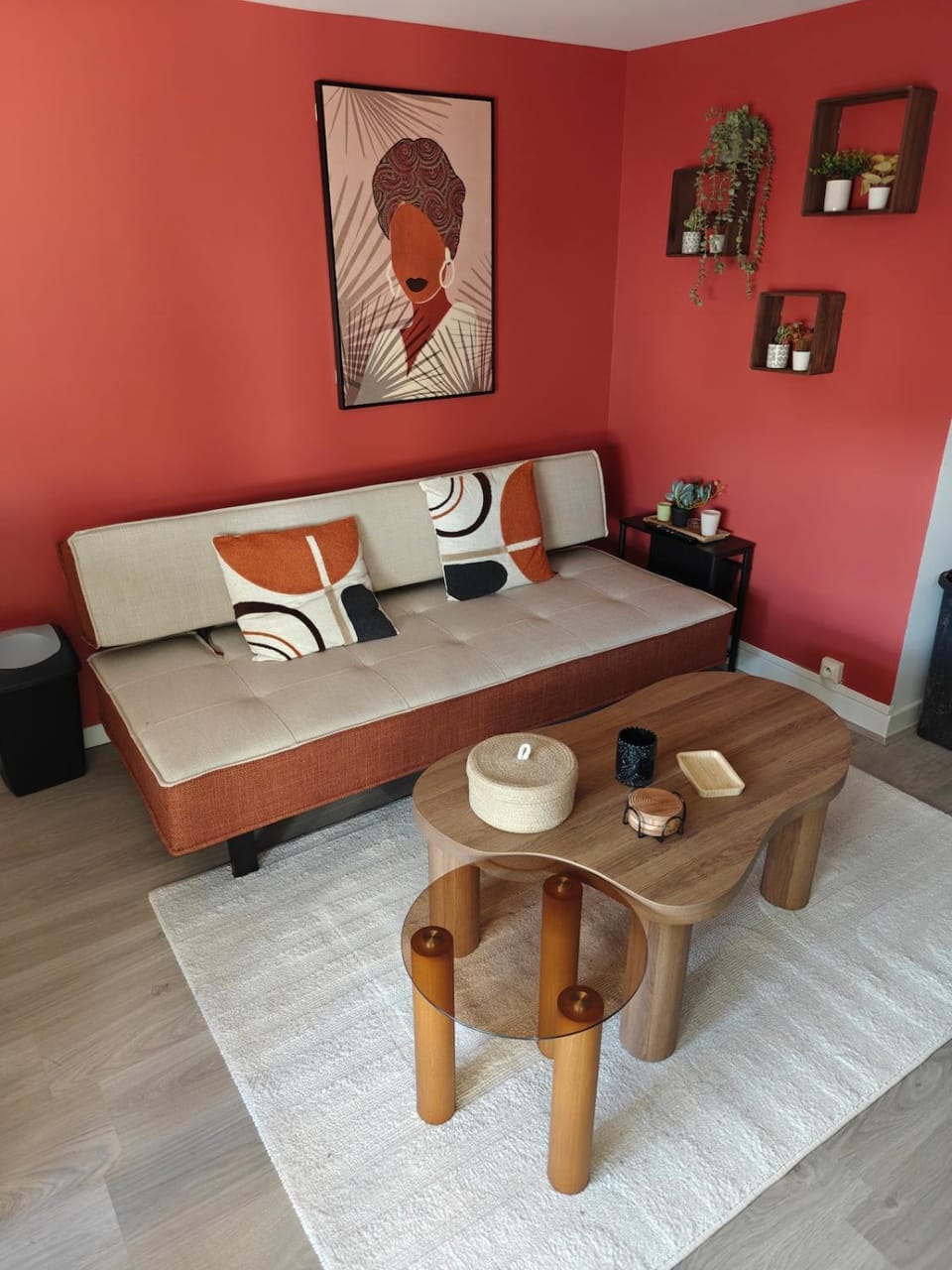 Studio Cozy Calme Parking gratuit proche du centre de Nancy Apartment in Nancy