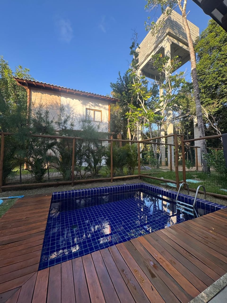 Refúgio a 10 min da Vila de Praia do Forte House in State of Bahia