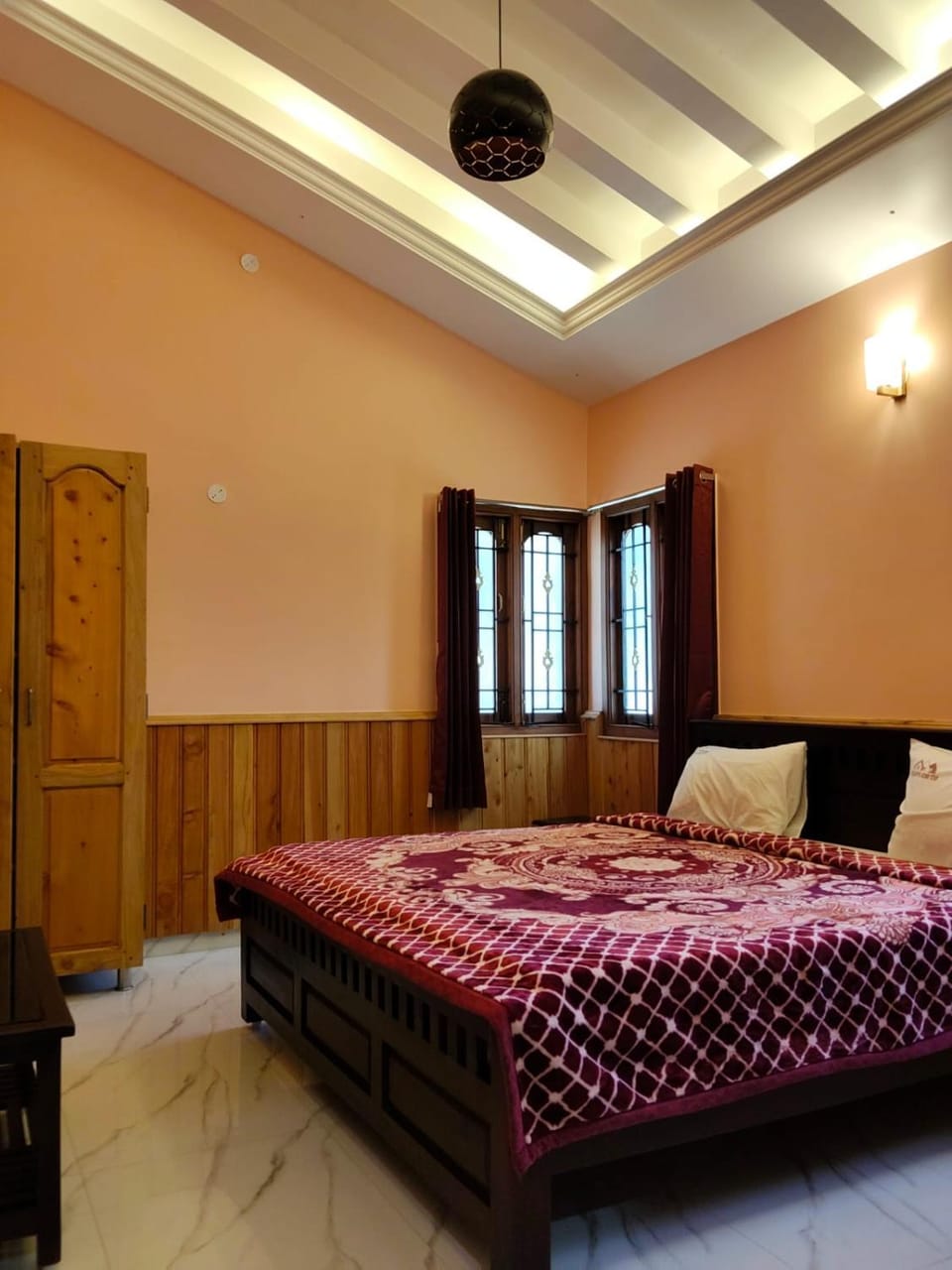 Guruvayur Nada Inn 155 meters from Guruvayur temple Apartment in Kerala