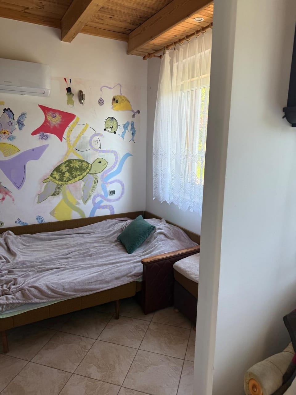Zielony Azyl w Krajence House in Greater Poland Voivodeship