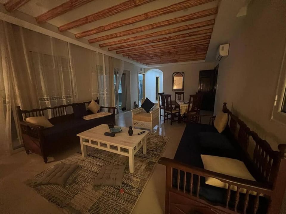 Villa Sakinb Djerba, Private pool, Mediterranean soul Villa in Tunisia