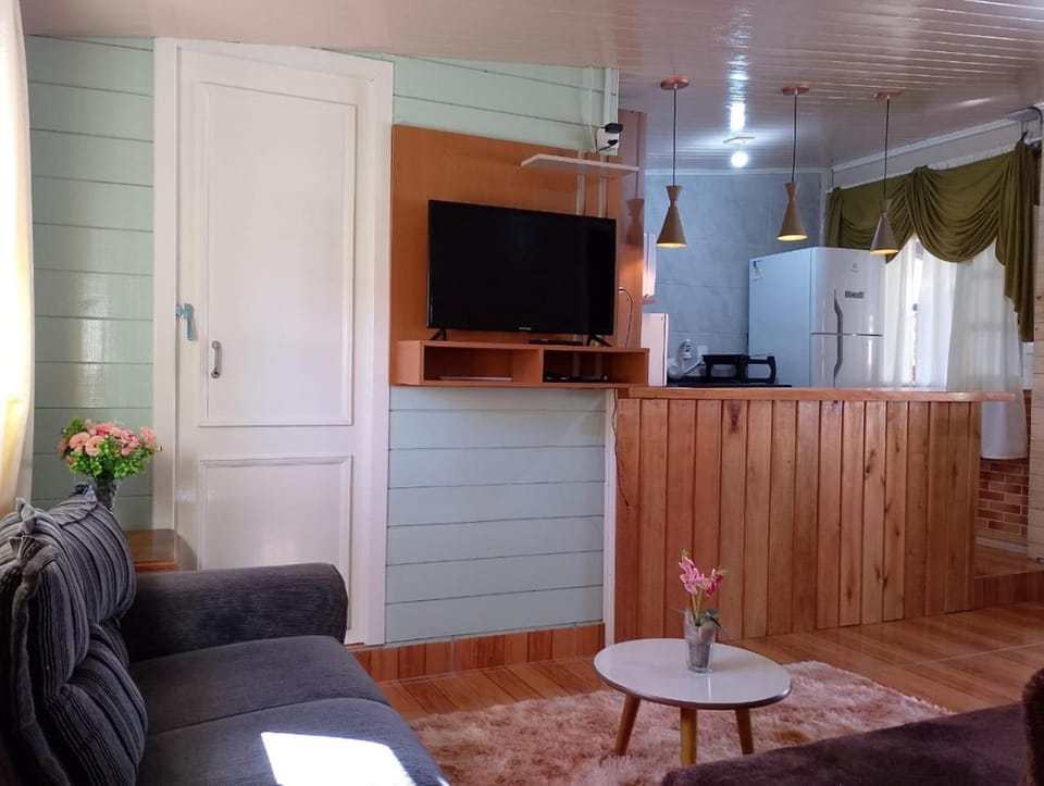 Recanto das Araucárias Hospedagem Urubici House in State of Santa Catarina