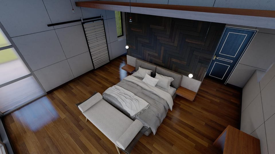 Bed