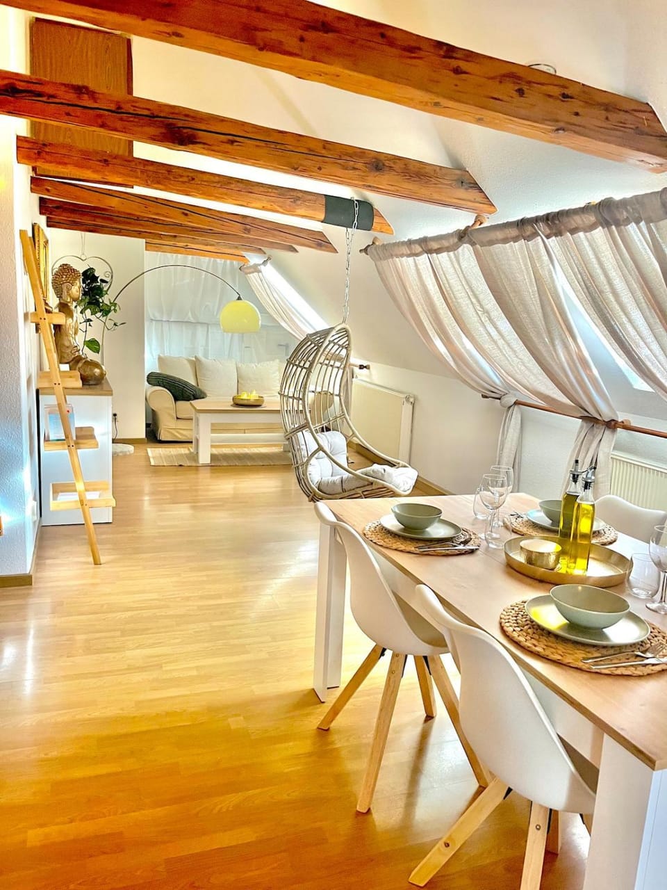 Casa Sol Gemütliches Loft im Herzen von Zittau Apartment in Saxony