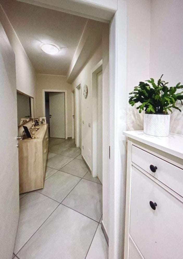 Di Muzio Apartment in Milan