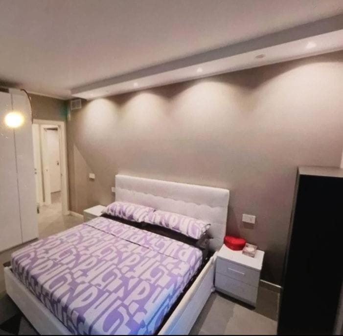 Di Muzio Apartment in Milan