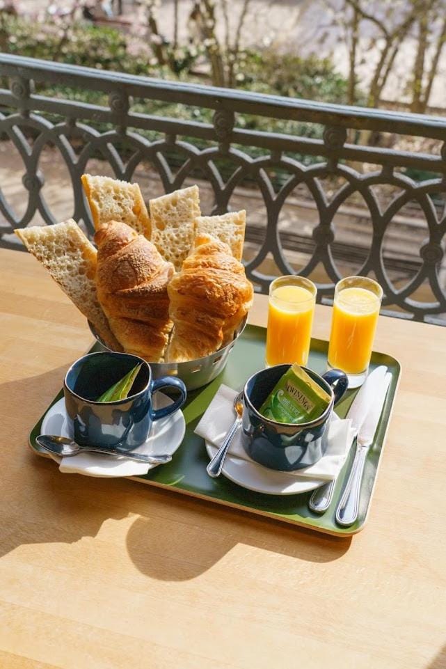 View (from property/room), Breakfast, Continental breakfast