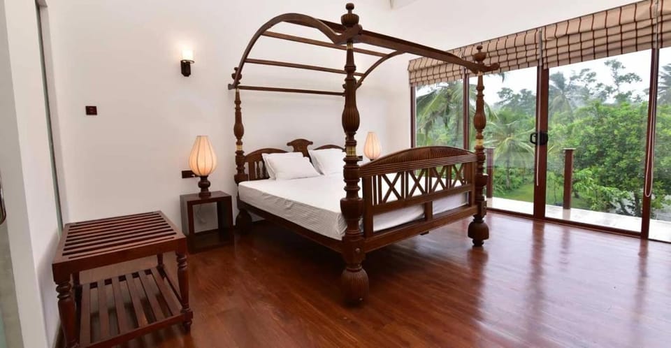 Lain Lake Winds Villa By Excellence Hotel in Galle