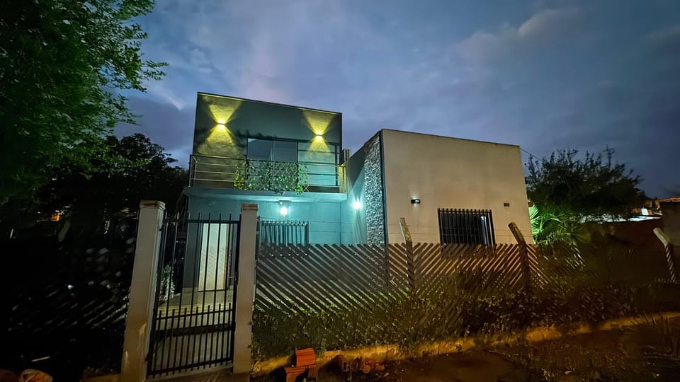 La Casita House in Misiones Province, Argentina